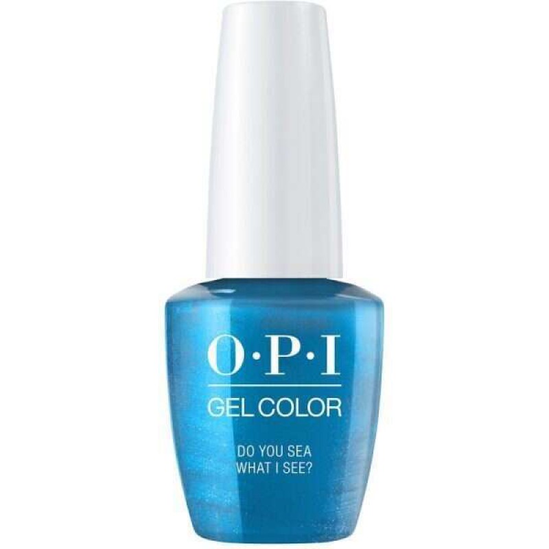 OPI GEL COLOR – Do You Sea What I Sea? (FIJI Collection)